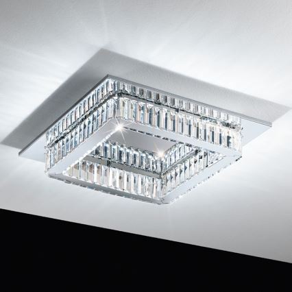Eglo 39016 - Plafoniera LED CORLIANO LED/36W/230V