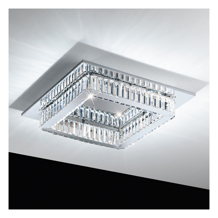 Eglo 39016 - Plafoniera LED CORLIANO LED/36W/230V