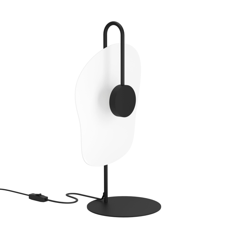 Eglo - Lampada da tavolo LED LED/5,4W/230V 3000K nero