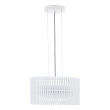 Eglo 39024 - Lampada LED a sospensione ROVERATO 2xLED/18W/230V
