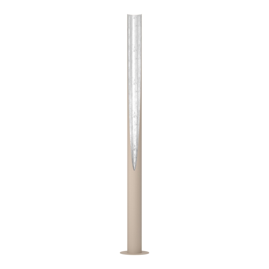 Eglo - Lampada LED da terra 1xGU10/5,7W/230V beige