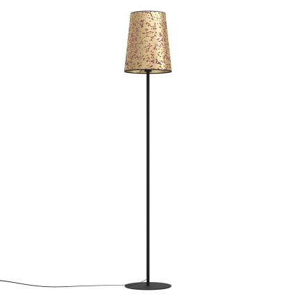 Eglo - Lampada con piedistallo 1xE27/25W/230V oro/rosa