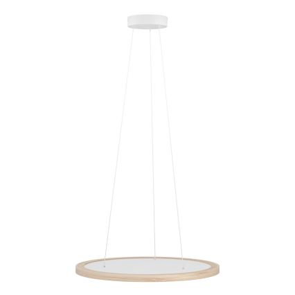 Eglo - Lampadario a sospensione con filo LED dimmerabile LED/36W/230V 4000K beige