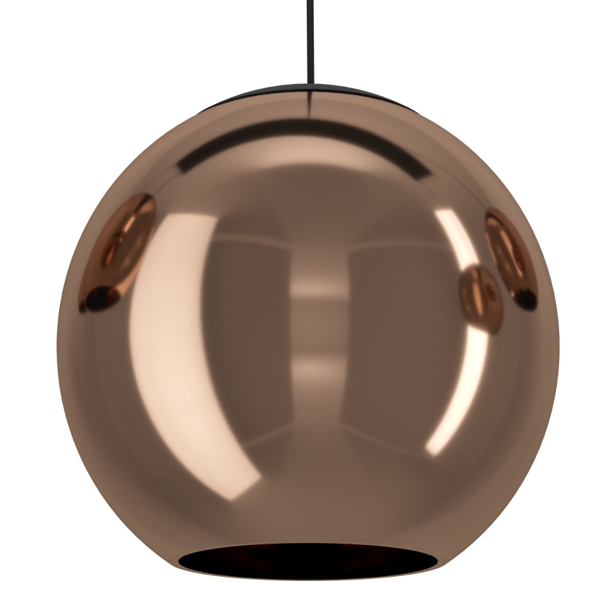 Eglo - Lampadario a sospensione con filo 5xE27/40W/230V rame