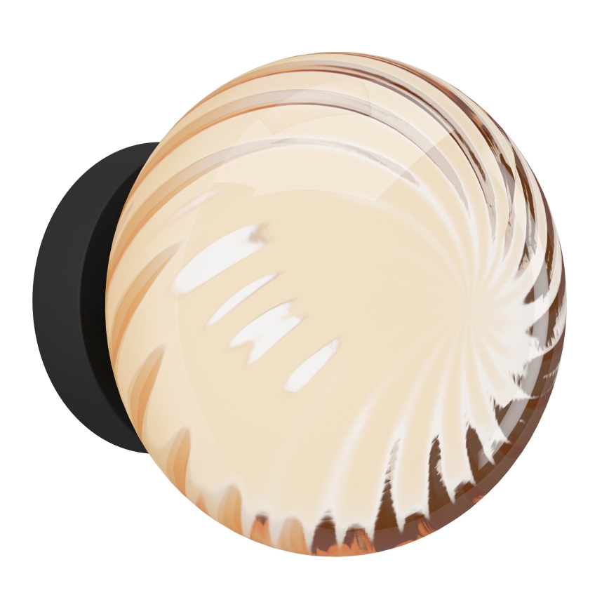 Eglo - Applique da parete LED dimmerabile LED/5,8W/230V 2200-6500K beige/fumé + telecomando