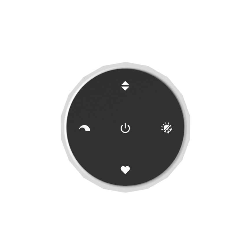 Eglo - Lampada a sospensione dimmerabile a LED su cavo LED/30W/230V 2200-6500K ottone + telecomando
