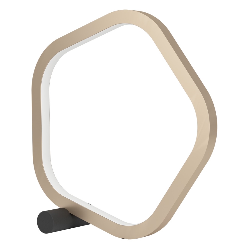 Eglo - Lampada da tavolo dimmerabile LED/7W/230V 2200-6500K ottone