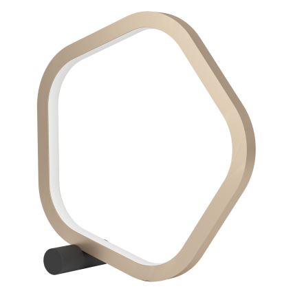 Eglo - LED Lampada da tavolo dimmerabile LED/7W/230V ottone