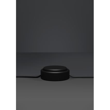 Eglo - Lampada da terra dimmerabile a LED/20W/230V oro