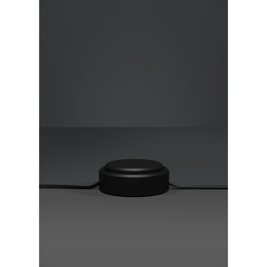 Eglo - Lampada da terra dimmerabile a LED/20W/230V oro