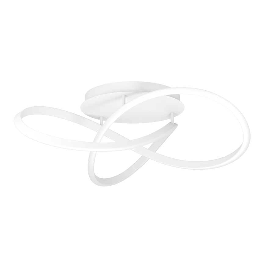 Eglo Stars of Light - Plafoniera dimmerabile a LED LED/40W/230V 2200-6500K bianco + telecomando