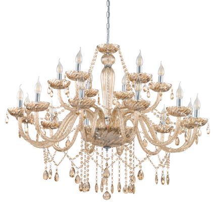 Eglo - Lampadario 18xE14/40W/230V