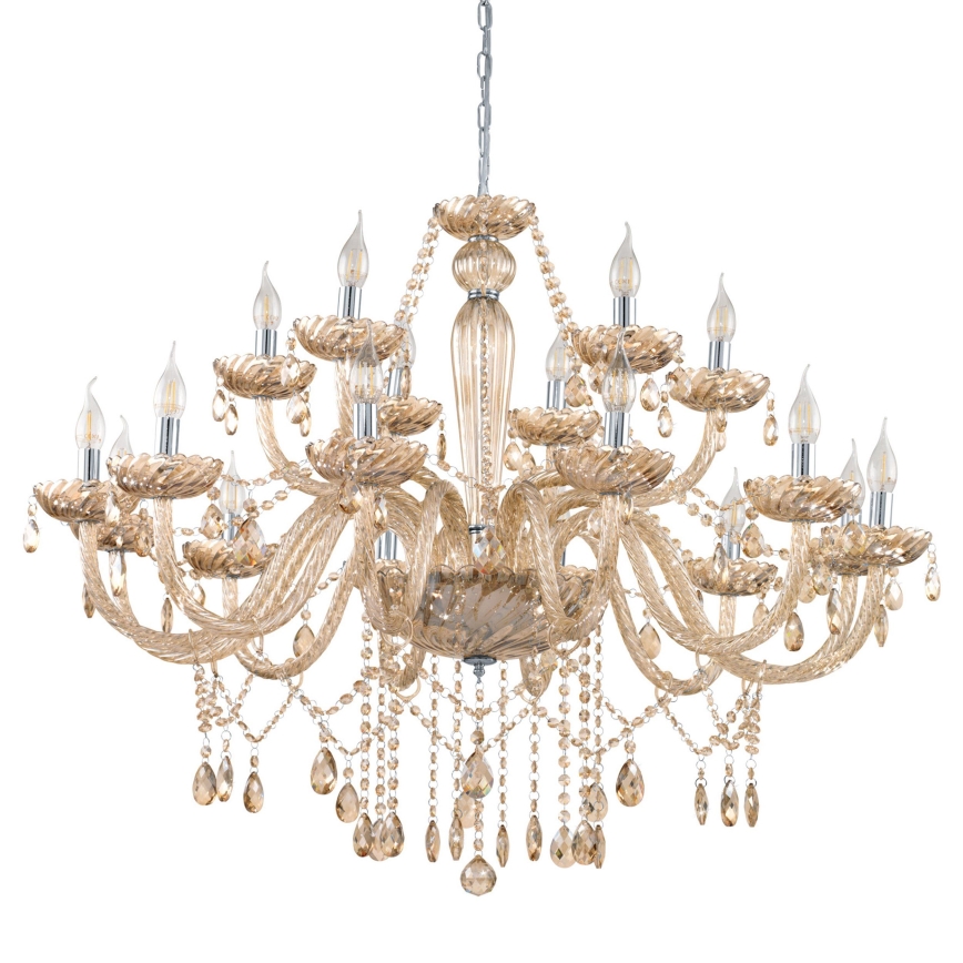 Eglo - Lampadario 18xE14/40W/230V