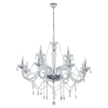 Eglo - Lampadario 12xE14/40W/230V