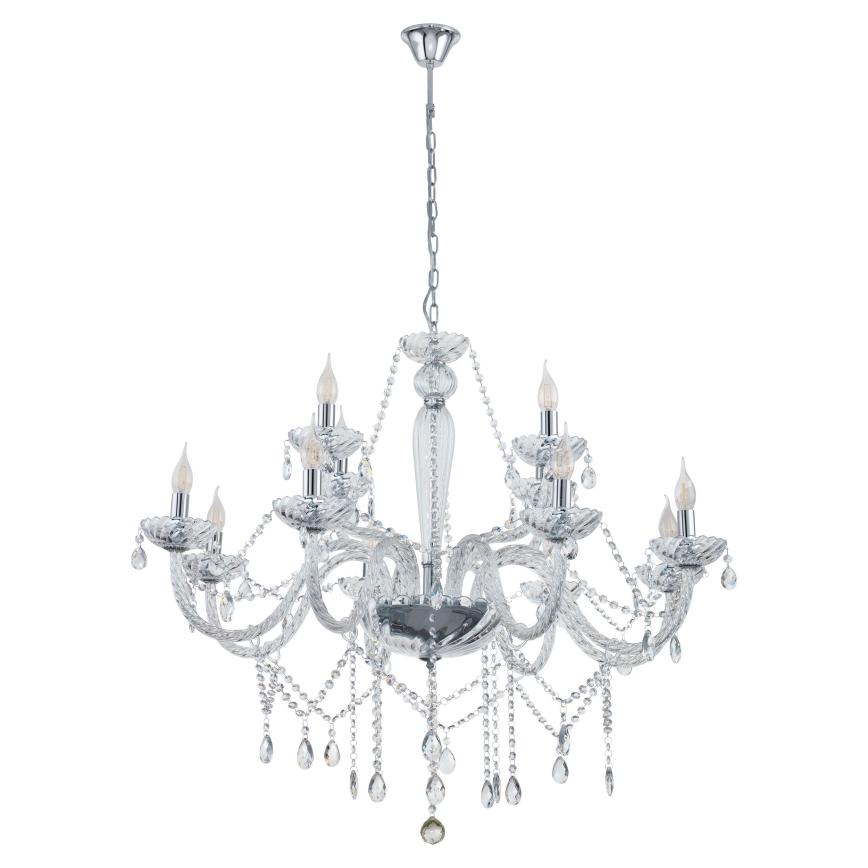 Eglo - Lampadario 12xE14/40W/230V