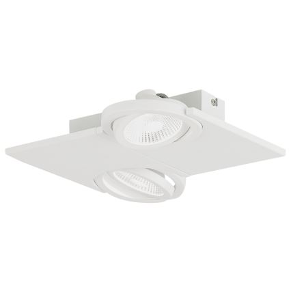 Eglo - Faretto 2xLED/5W/230V/12V