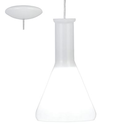 Eglo - Lampadario a sospensione con filo 1xE27/60W/230V