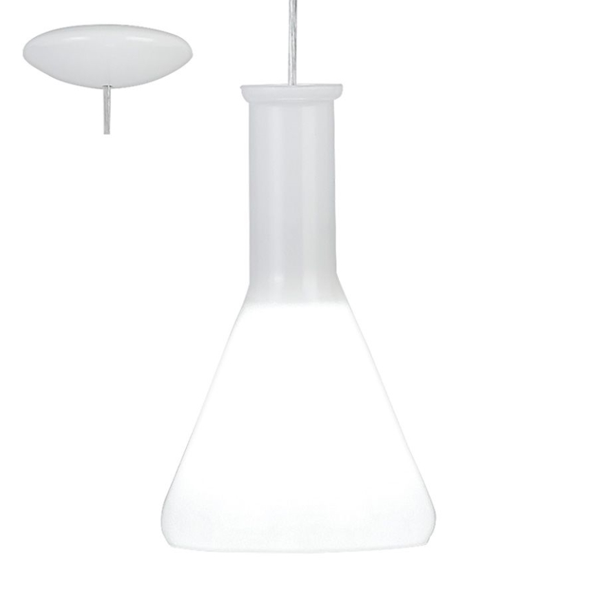 Eglo - Lampadario a sospensione con filo 1xE27/60W/230V