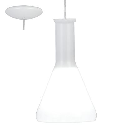 Eglo - Lampadario a sospensione con filo 1xE27/60W/230V