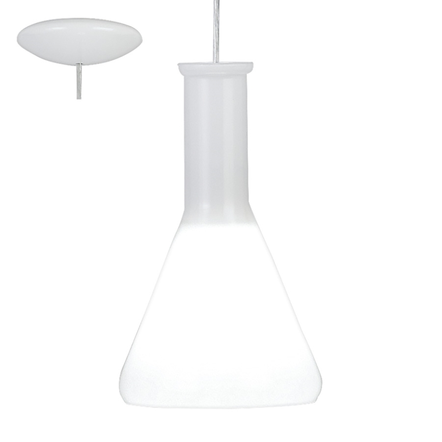 Eglo - Lampadario a sospensione con filo 1xE27/60W/230V