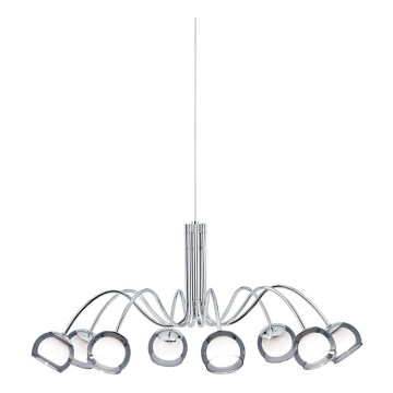 Eglo 39149 - Lampada LED a sospensione MALAGÓN 8xLED/3,3W