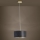 Eglo 39224 - Lampada a sospensione con cavo DOLORITA, 3xE27/60W/230V