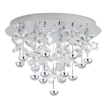 Eglo - Plafoniera dimmerabile a LED/27W/230V