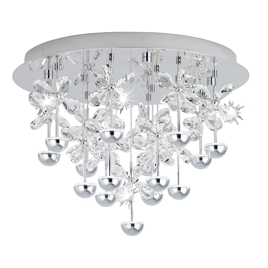 Eglo - Plafoniera dimmerabile a LED/27W/230V