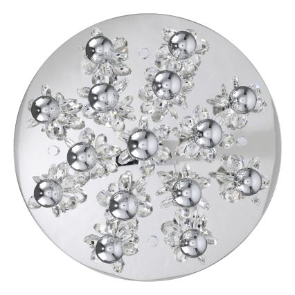 Eglo - Plafoniera dimmerabile a LED/27W/230V