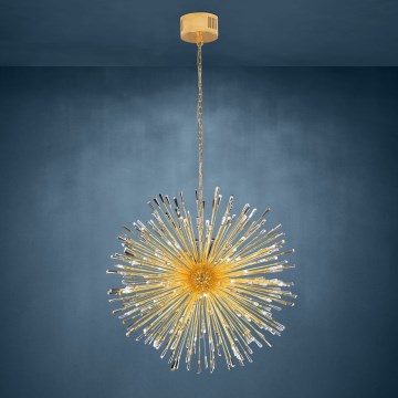 Eglo 39256 - Lampadario a catena LED VIVALDO 1 32xG4/1,2W/230V