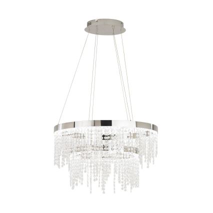 Eglo - Lampadario a sospensione con filo LED dimmerabile LED/45W/230V