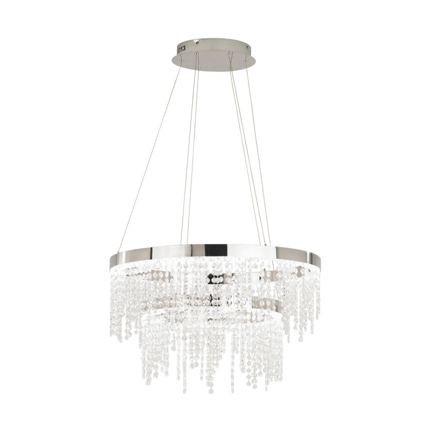 Eglo - Lampadario a sospensione con filo LED dimmerabile LED/45W/230V