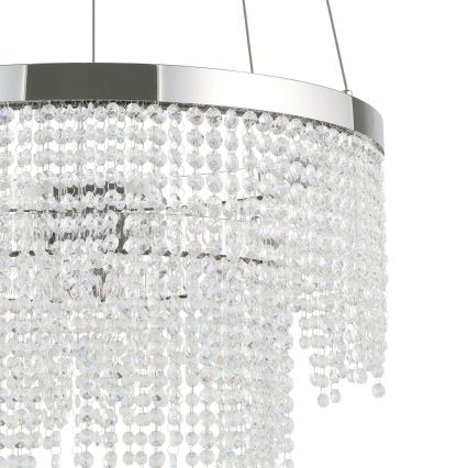 Eglo - Lampadario a sospensione con filo LED dimmerabile LED/45W/230V