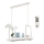 Eglo 39301 - LED RGBW dimmerabile lampadario a catena con ripiano CALAMONA 3xLED/6W/230V + telecomando