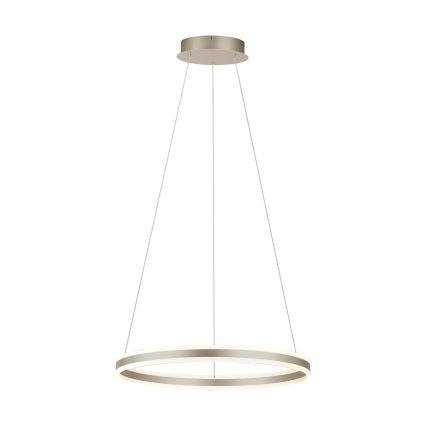 Eglo - Lampadario LED dimmerabile a sospensione con filo LED/78W/230V