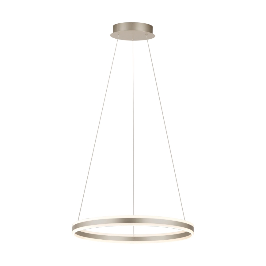 Eglo - Lampadario LED dimmerabile a sospensione con filo LED/78W/230V