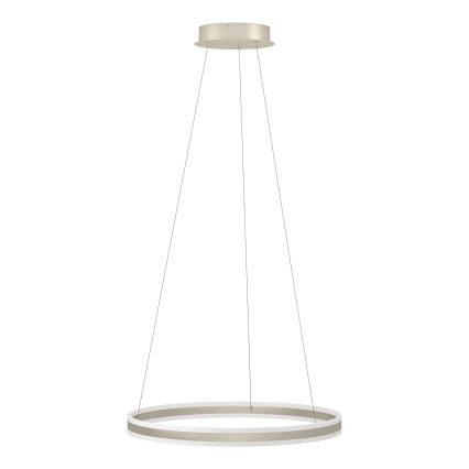 Eglo - Lampadario LED dimmerabile a sospensione con filo LED/78W/230V