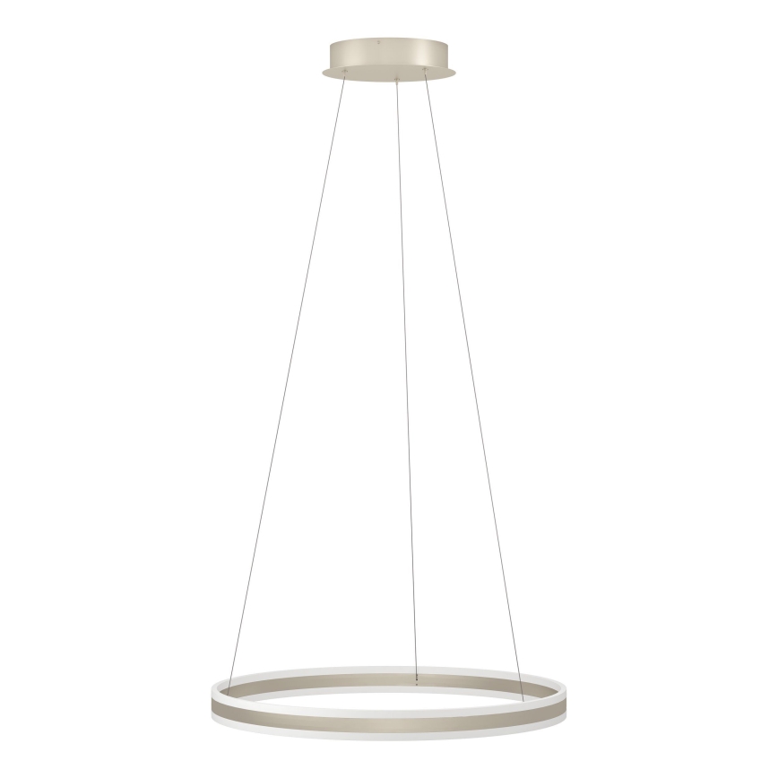 Eglo - Lampadario LED dimmerabile a sospensione con filo LED/78W/230V