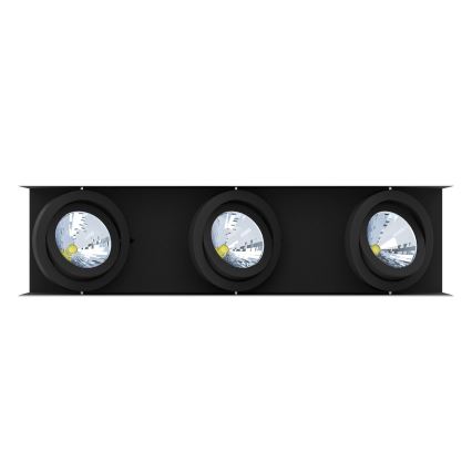 Eglo - Faretto LED dimmerabile 3xLED/5,4W/230V