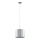 Eglo 39351 - Lampada a sospensione SAGANTO 1xE27/60W/230V