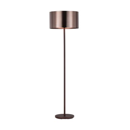 Eglo - Lampada con piedistallo 1xE27/60W/230V rame