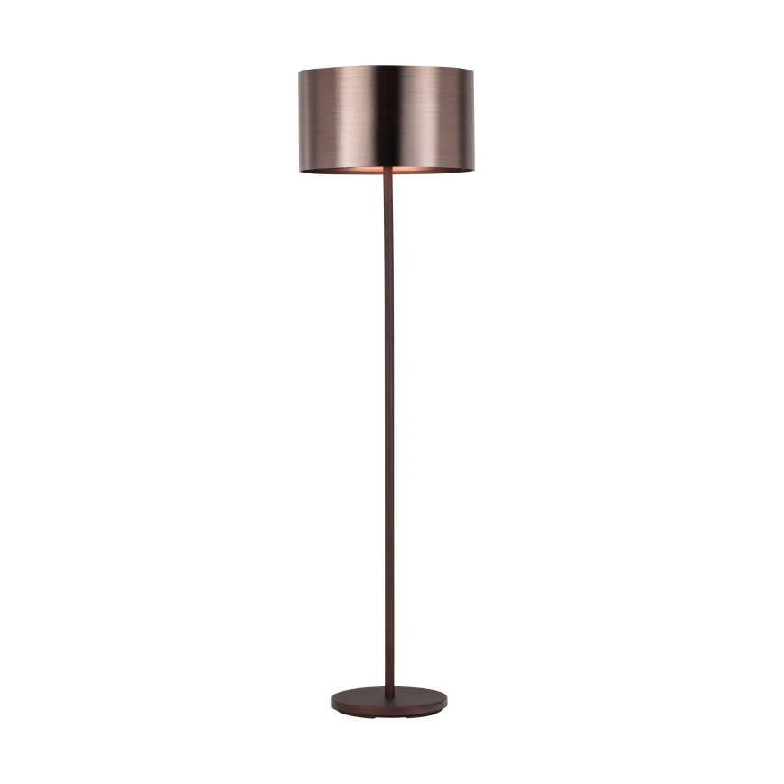 Eglo - Lampada con piedistallo 1xE27/60W/230V rame