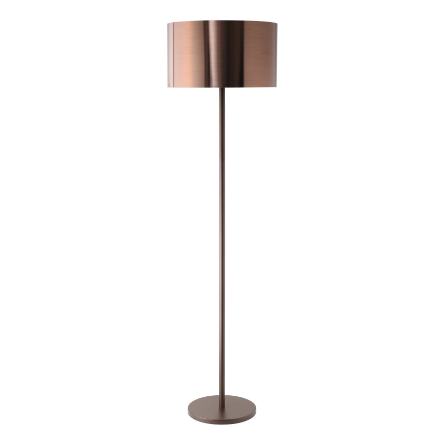 Eglo - Lampada con piedistallo 1xE27/60W/230V rame