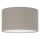Eglo 39359 - Paralume NADINA 1 E27 diametro 38 cm marrone grigio