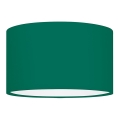 Eglo 39366 - Paralume NADINA 1 E27 diametro 38 cm verde