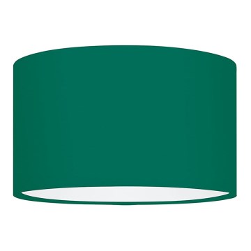 Eglo 39366 - Paralume NADINA 1 E27 diametro 38 cm verde