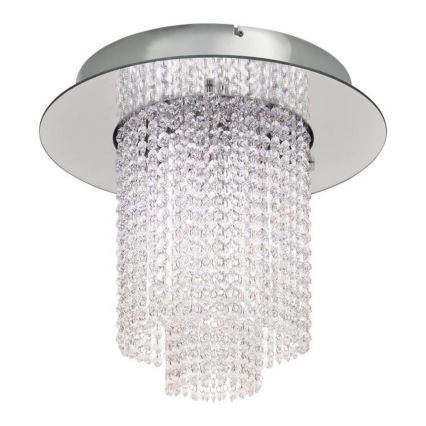 Eglo 39396 - Plafoniera dimmerabile MONTESILVANO LED/43W/230V