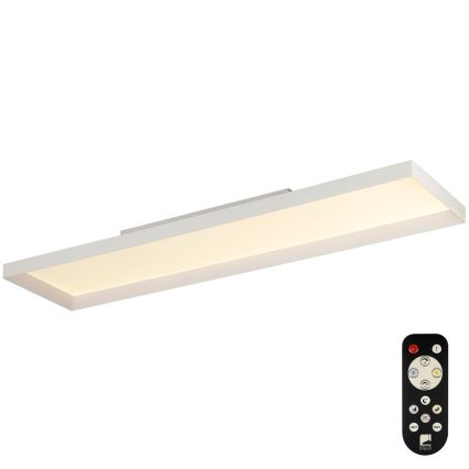 Eglo - Plafoniera LED dimmerabile 1xLED/43W/230V bianco