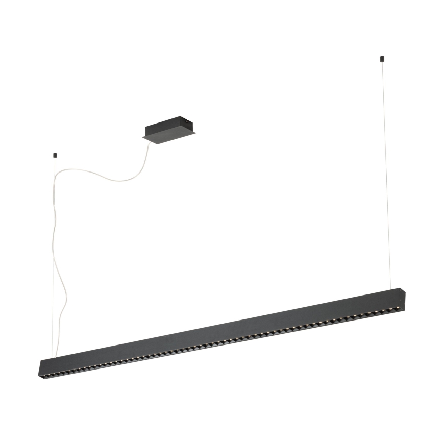 Eglo - Lampadario LED su filo dimmerabile LED/30,5W/230V + LED/15,5W