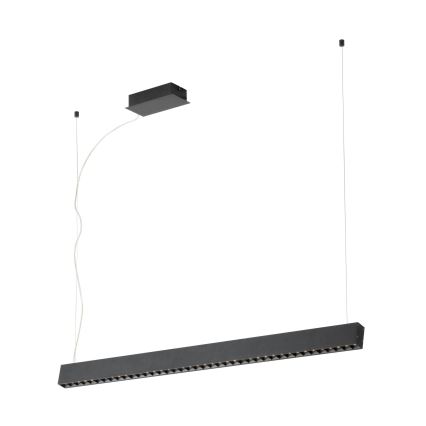 Eglo - Lampadario a sospensione con filo LED dimmerabile LED/33W/230V + LED/15,5W
